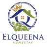 Elqueena Homestay Logo
