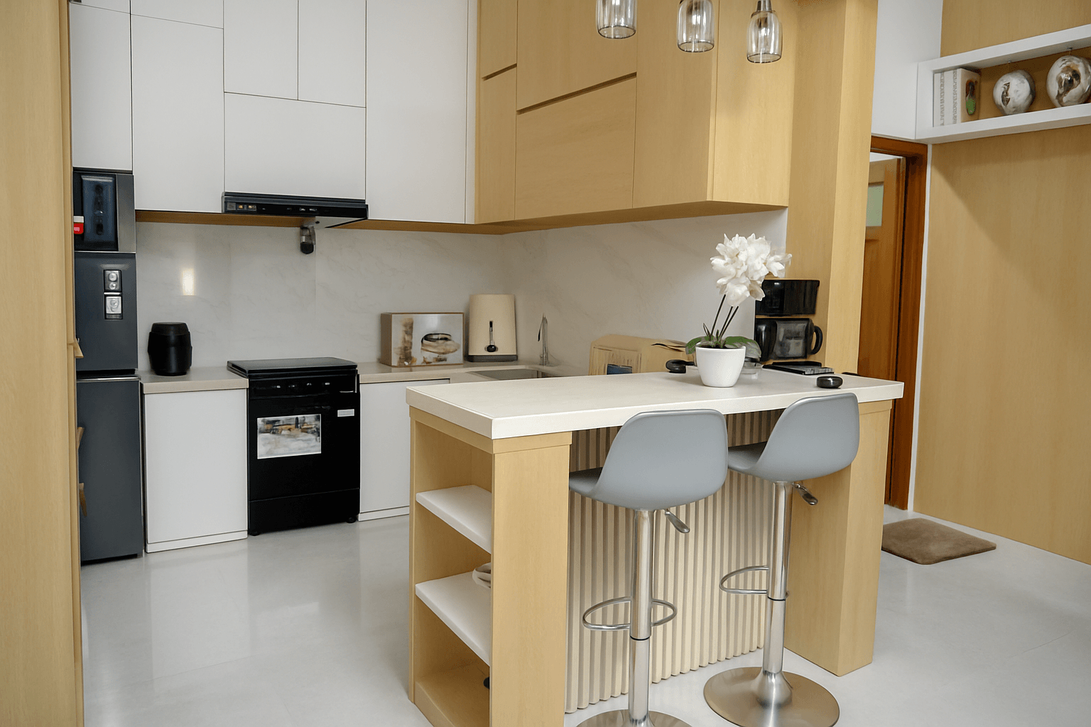 Elqueena Homestay - View 4